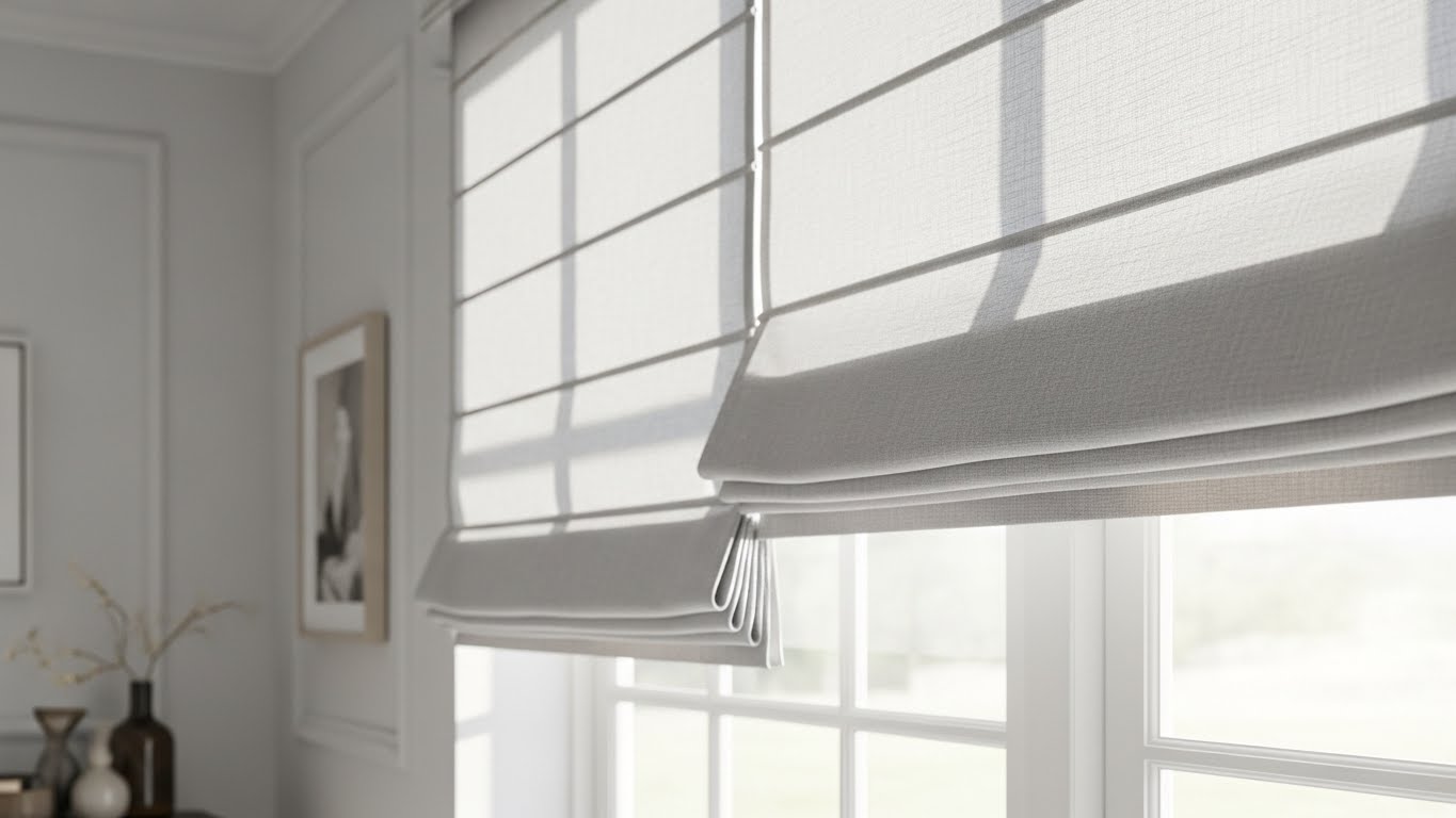 Roman Blinds
